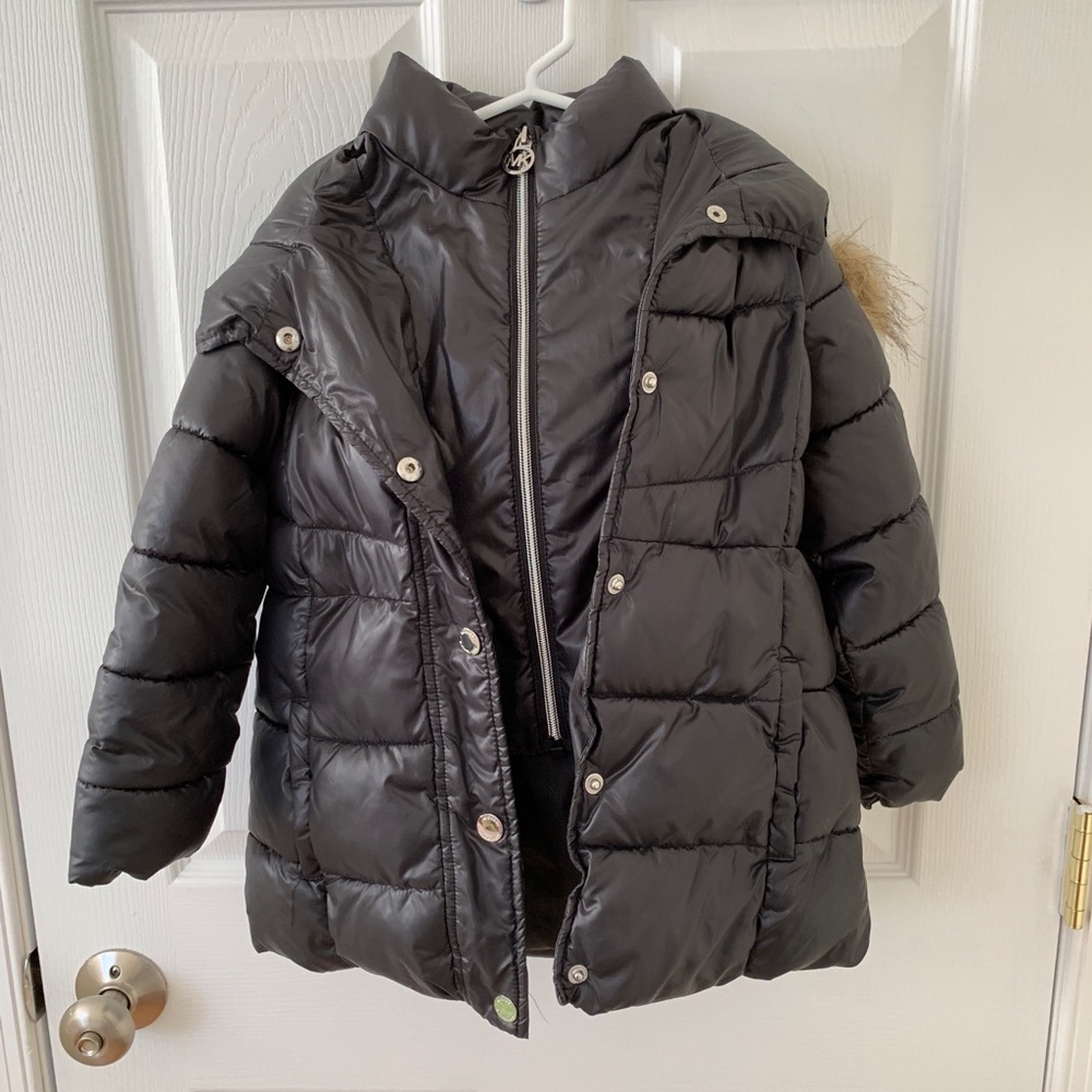 Michael Kors Parka Jacket